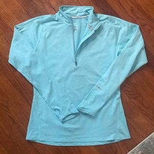 Nike Dri-fit longsleeve top with thumbholes